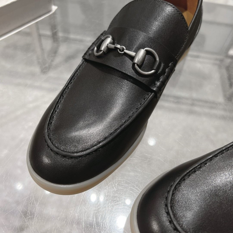 Gucci Leather Shoes